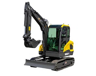 How Fuel Efficient Is a Mini Excavator 35?